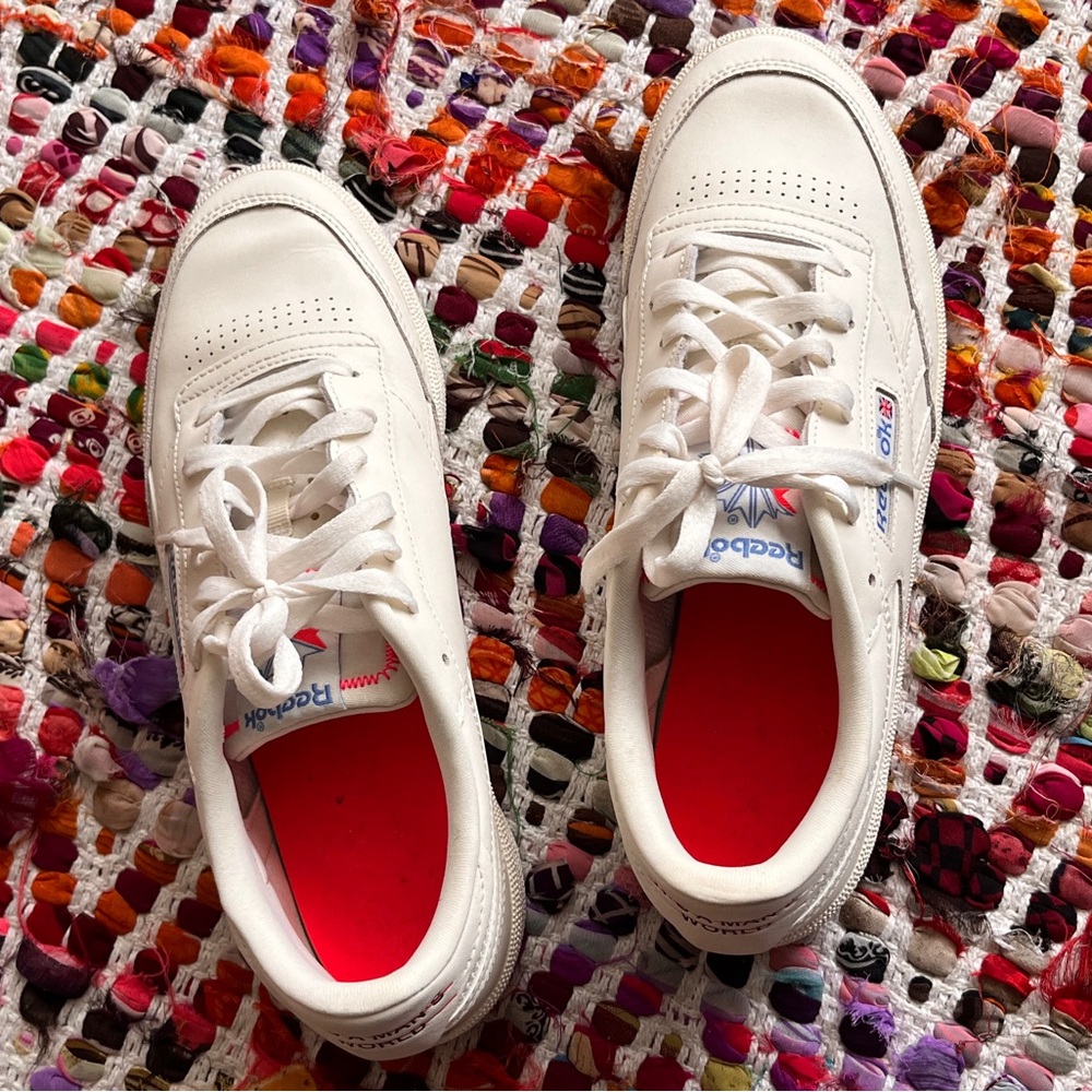 Reebok classic Club C revenge Plus